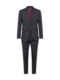 Esprit Collection Anzug ''''Winter Melange'''' dunkelgrau