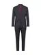 Esprit Collection Anzug ''''Winter Melange'''' dunkelgrau