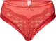 Hunkemöller Tanga ''Fina HW''  červená