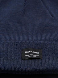 JACK & JONES Mütze 'DNA' marine