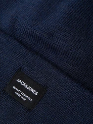JACK & JONES Mütze 'DNA' marine