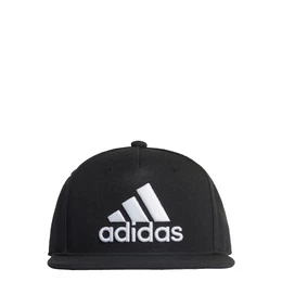 Cap weiß / schwarz