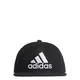 ADIDAS PERFORMANCE Cap weiß / schwarz