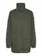 VERO MODA Přechodová parka 'VMChelseasia'  khaki