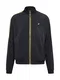 Lyle & Scott Jacke schwarz / gelb / grau