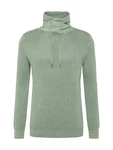 Key Largo Stehkragenpullover MST LECH oliv