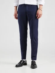 DRYKORN Hose Piet dunkelblau
