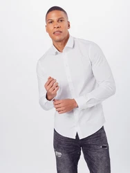Casual Friday Businesshemd Palle weiß