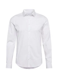 Casual Friday Businesshemd Palle weiß
