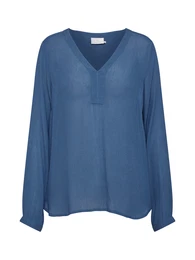 Bluza 'Amber' tamno plava