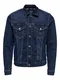 Only & Sons Jeansjacke blau