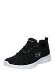 SKECHERS Sneaker 'Dynamight' Schwarz/Schwarz/Schwarz
