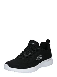 SKECHERS Sneaker 'Dynamight' Schwarz/Schwarz/Schwarz