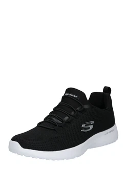 SKECHERS Sneaker 'Dynamight' Schwarz/Schwarz/Schwarz