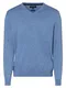 Andrew James Pullover taubenblau