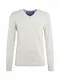 s.Oliver Pullover hellgrau