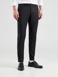 DRYKORN Hose Piet schwarz