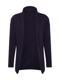 Sweatjacke 'MSW HENDRICKS' schwarz
