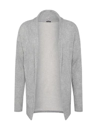 Sweatjacke ''''MSW ABILITY'''' grau
