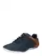 bugatti Sneaker 'Canario' beige / nachtblau / braun
