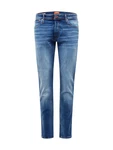 JACK & JONES Jeans Mike Comfort Fit Jeans Original JOS 411 blau