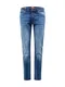 JACK & JONES Kavbojke ''''Mike''''  moder denim