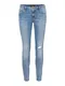 VERO MODA Kavbojke ''''LYDIA''''  moder denim