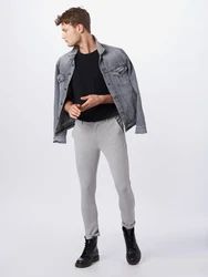 Denim Project Hose 'Ponte Roma Plain' 