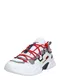 TOMMY HILFIGER Sneaker ''''CITY VOYAGER CHUNKY'''' weiß / grau / schwarz