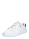 TOMMY HILFIGER Sneaker ''''ESSENTIAL LEATHER CUPSOLE'''' weiß