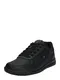 TOMMY HILFIGER Sneaker schwarz