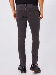 Denim Project Jeans 'Mr. Red' dunkelgrau