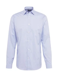 Esprit Collection Hemd ''''F bus check LS'''' hellblau