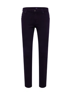 Denim Project Jeans 'Mr. Red' schwarz