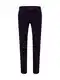 Denim Project Jeans 'Mr. Red' black denim
