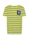 JACK & JONES Shirt ''''RELIEF '''' gelb