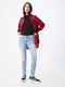 TOM TAILOR DENIM Traperice ''''Jona''''  plavi traper