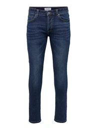 Jeans blue denim