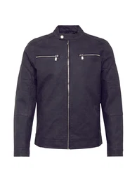 Jacke dunkelgrau