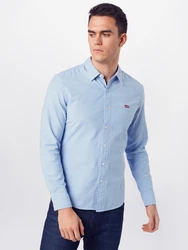 LEVI'S Hemd 'Battery' hellblau
