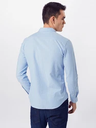 LEVI'S Hemd 'Battery' hellblau
