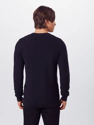 LINDBERGH Langarmshirt schwarz