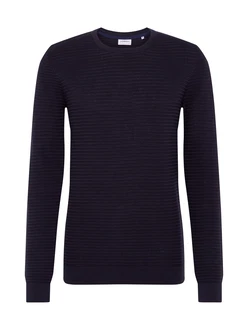 LINDBERGH Langarmshirt schwarz