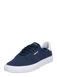 Sneaker ''''3MC'''' blau / weiß