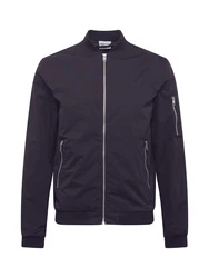 Jack & Jones Bomberjacke Rush (1-St) schwarz