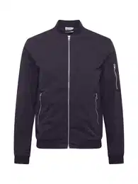 Jacke 'JJERush' schwarz