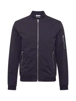 Jack & Jones Bomberjacke Rush (1-St) schwarz