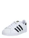ADIDAS ORIGINALS Tenisky ''''Superstar''''  černá / bílá
