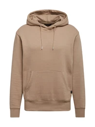 Sweatshirt ''''Soft'''' beige / schwarz