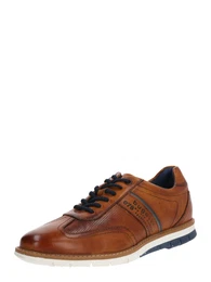 Schnürschuh cognac